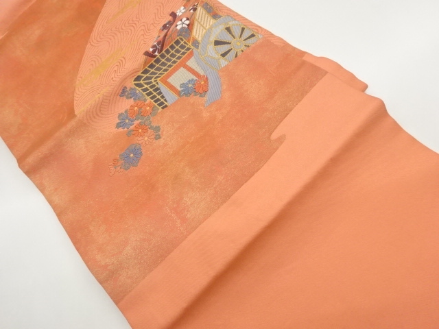 Japanese Kimono / Nagoya Obi Silk